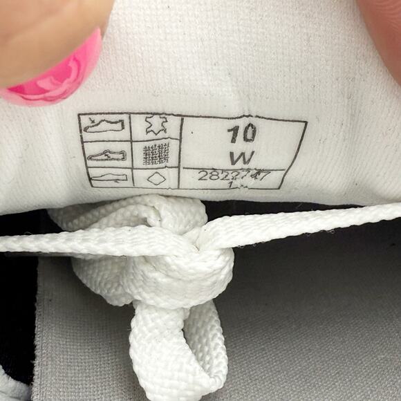 SAS Womens Tour Mesh Comfort Walking Sneakers US 10 Wide Blue Athletic EUC - Picture 12 of 13